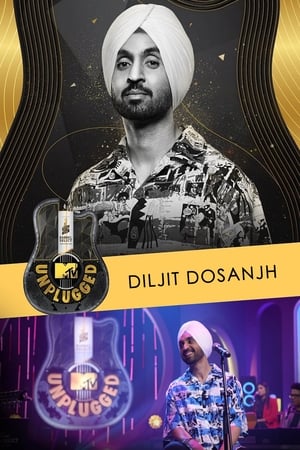 Poster Diljit Dosanjh MTV Unplugged 2019