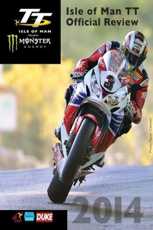 Poster Isle Of Man TT: 2014 Review (2014)