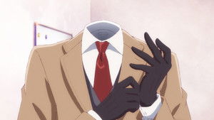 Toumei Otoko to Ningen Onna: Sonouchi Fuufu ni Naru Futari – Episódio 1