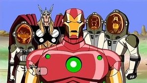 The Avengers: Earth’s Mightiest Heroes: 1×12