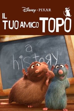 Poster Il tuo amico topo 2007