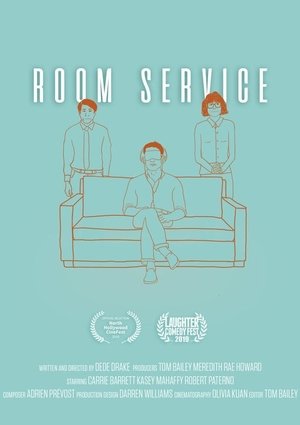 Poster Room Service (2018)