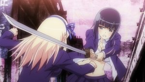 Senran Kagura Ninja Flash Season 1 Episode 8