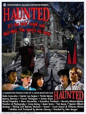 Poster Haunted (1993)