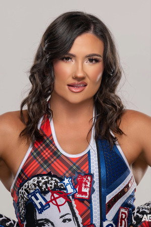 Alice Olivia Walker portrait