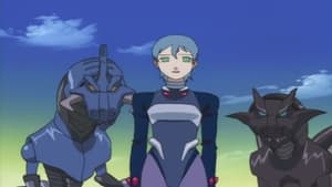 Zoids: Chaotic Century The Return of Another Tomorrow (4)