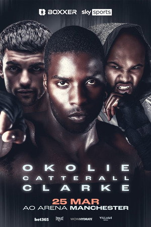 Lawrence Okolie vs. David Light 4