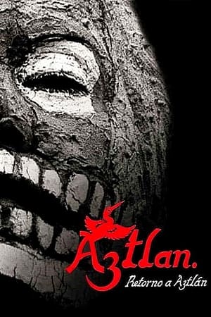 Poster Return to Aztlán (1991)