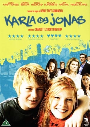 Poster Karla og Jonas 2010