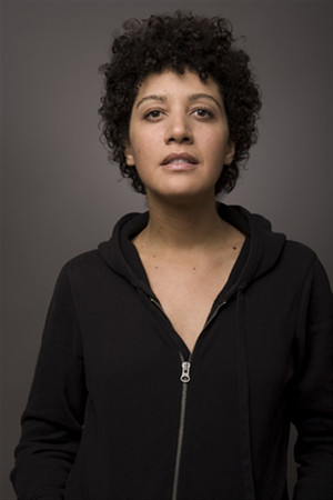 Anne Agbadou-Masson portrait