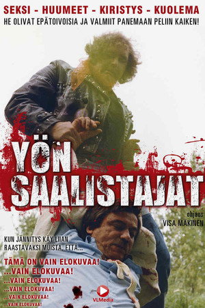 Yön saalistajat 3