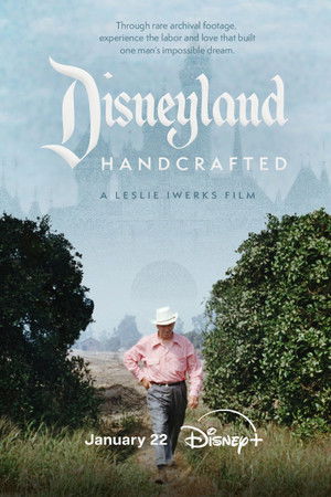 Disneyland Handcrafted (2026)