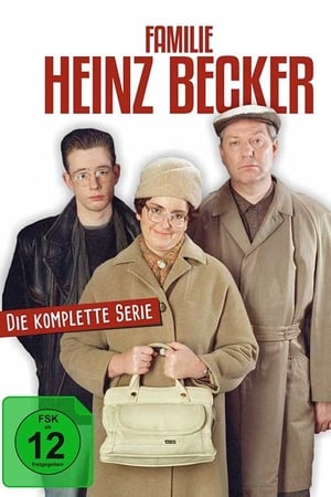 Familie Heinz Becker poster