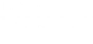 Nadiya’s Everyday Baking — Logos 1