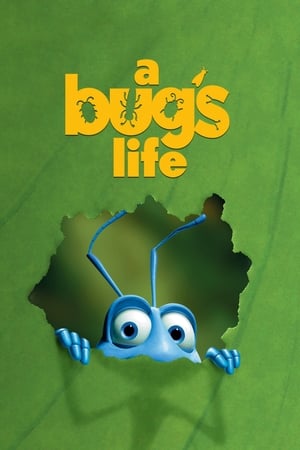 A Bug's Life cover