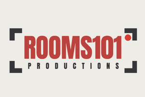 Logo Rooms101 Productions