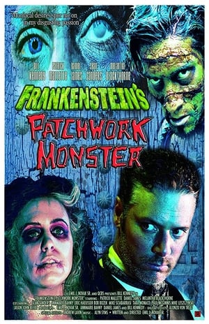 Poster Frankenstein's Patchwork Monster 2015
