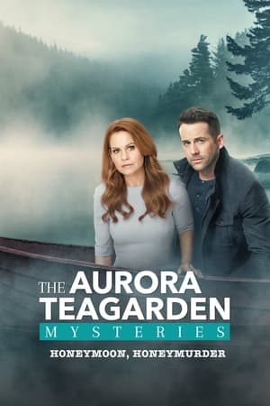 Poster Aurora Teagarden Mysteries: Honeymoon, Honeymurder 2021