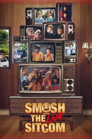 Image Smosh: The Sitcom LIVE