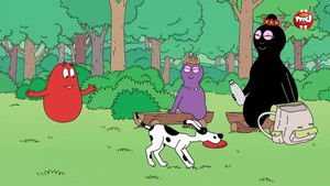 Barbapapa: One Big Happy Family!: 2×12