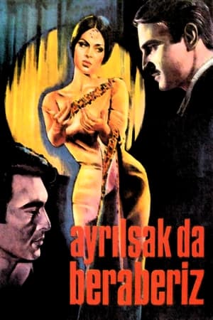 Poster Ayrılsak da Beraberiz 1967