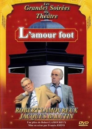 Poster L'Amour foot (1994)