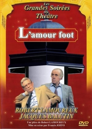 Poster L'Amour foot 1994