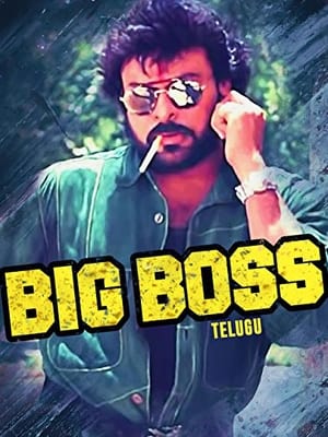 Poster Big Boss 1995