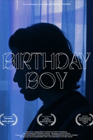 Poster Birthday Boy ()