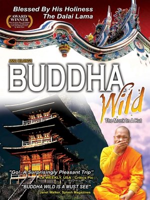 Buddha Wild: Monk in a Hut poster