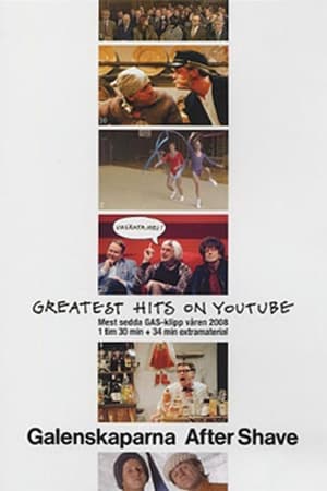 Poster Greatest hits on Youtube (2008)