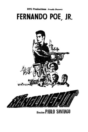 Poster Ang Mangliligpit (1968)