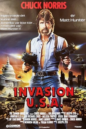 Image Invasion U.S.A.