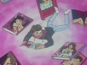 Fushigi Yuugi - Season 1 Episode 8