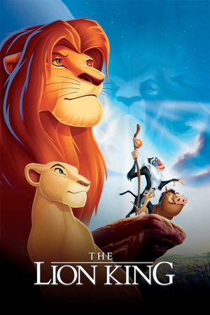 poster The Lion King