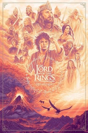 poster The Lord of the Rings: The Return of the King