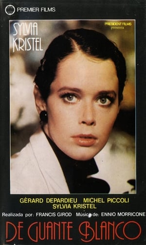 Poster De guante blanco 1977
