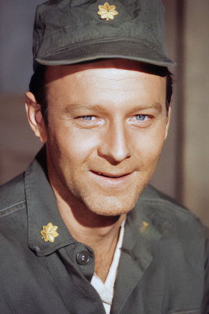 Larry Linville photo
