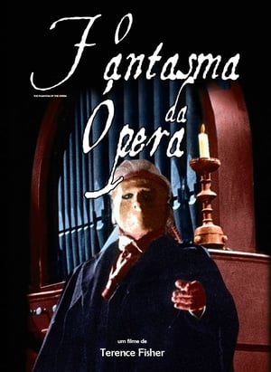 Assista O Fantasma da Ópera Online Grátis