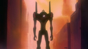 Neon Genesis Evangelion: 1×2