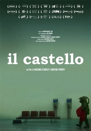 Poster Il castello 2011