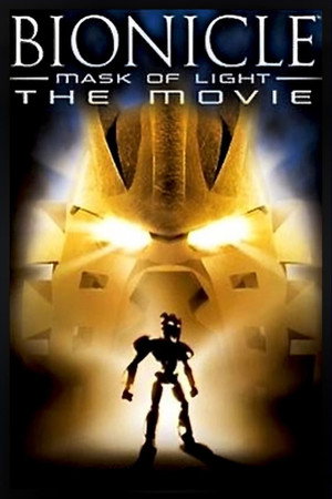 Постер мультфильма «Бионикл: Маска света (2003)» — (16 из 27)