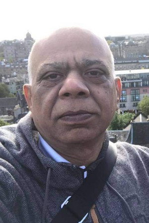 Ashok Dhanuka portrait