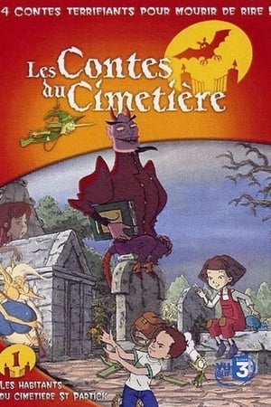 Image Les contes du cimetière