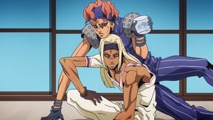 JoJo’s Bizarre Adventure: 4×22