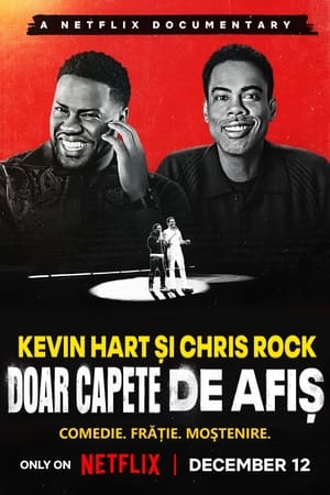 Image Kevin Hart și Chris Rock: Doar capete de afiș