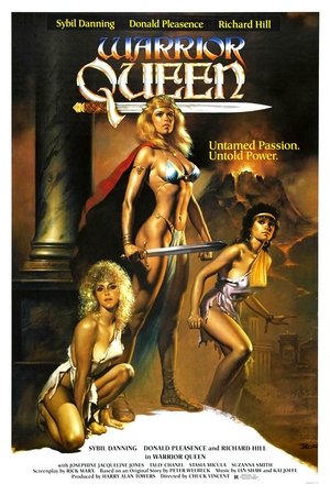 poster Warrior Queen