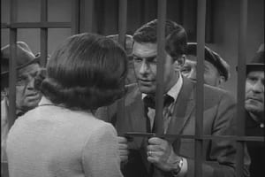 Image Dear Mrs. Petrie, Your Husband is in Jail