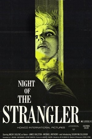 Night of the Strangler poster