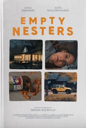 Poster Empty Nesters (2021)